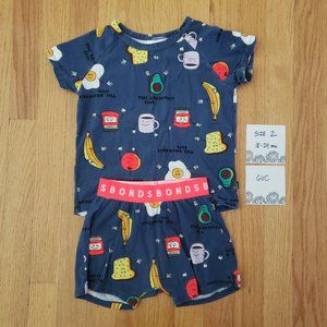 Bonds Breakfast Club PJ Set